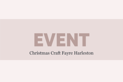 Christmas Craft Fayre Harleston