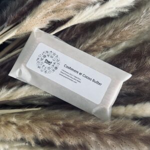 Cashmere & Cocoa Butter Snap Bar