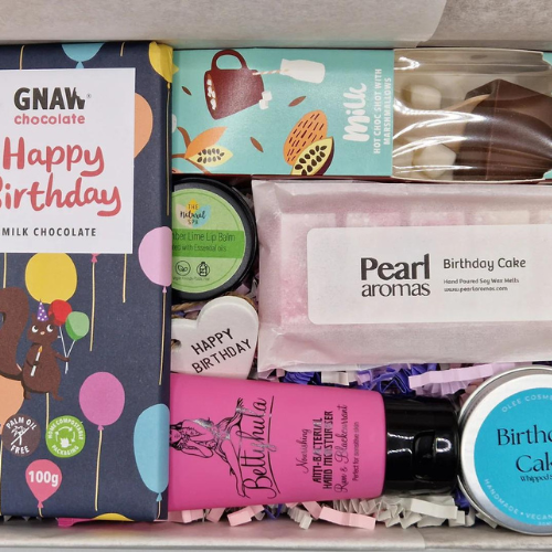 A Little More Joy - Birthday Box