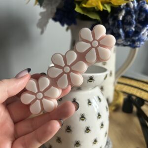 Flower Mini Wax Melt Snap Bar