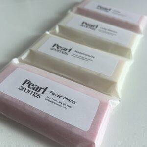 Perfume Scents Snap Bar Wax Melt Gift Set