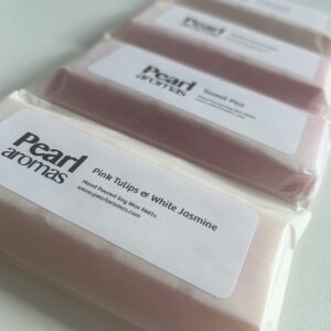 Pink Snap Bar Wax Melt Gift Set